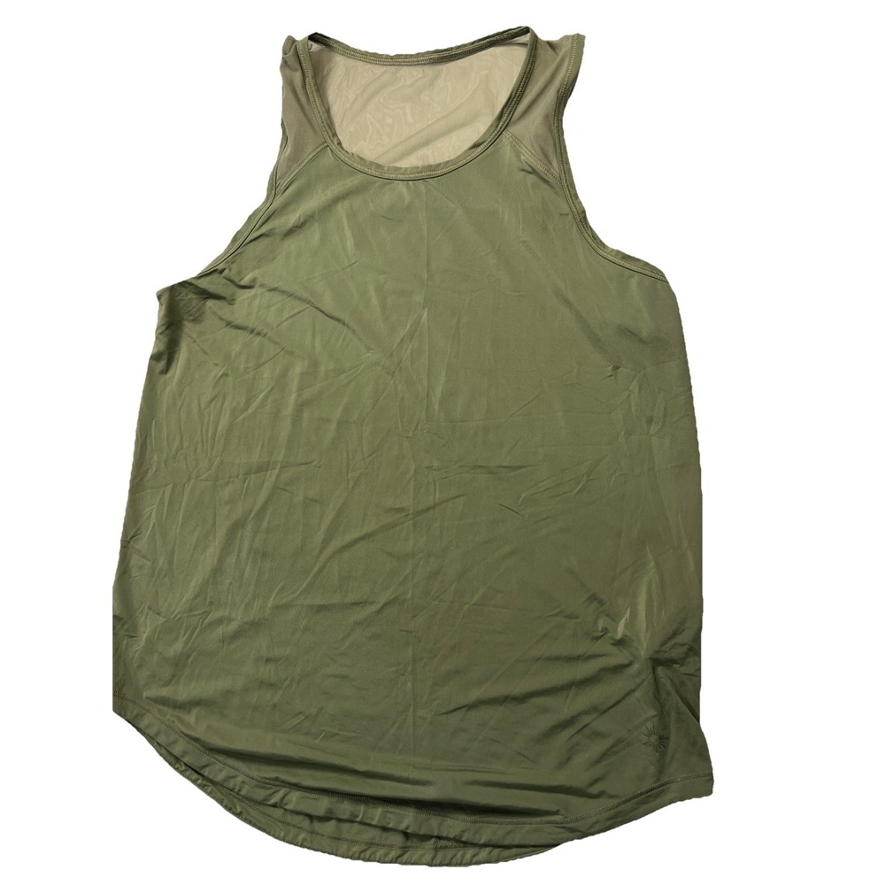 Hunter Green Offline by Aerie‎ Tank Top Women's Size XS